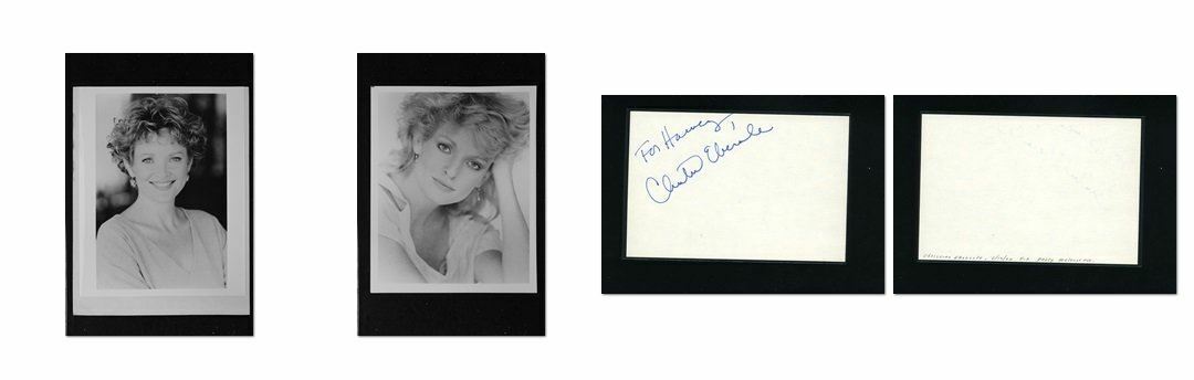 Christine Ebersole - Signed Autograph and Headshot Photo Poster painting set- Wolf of Wallstreet