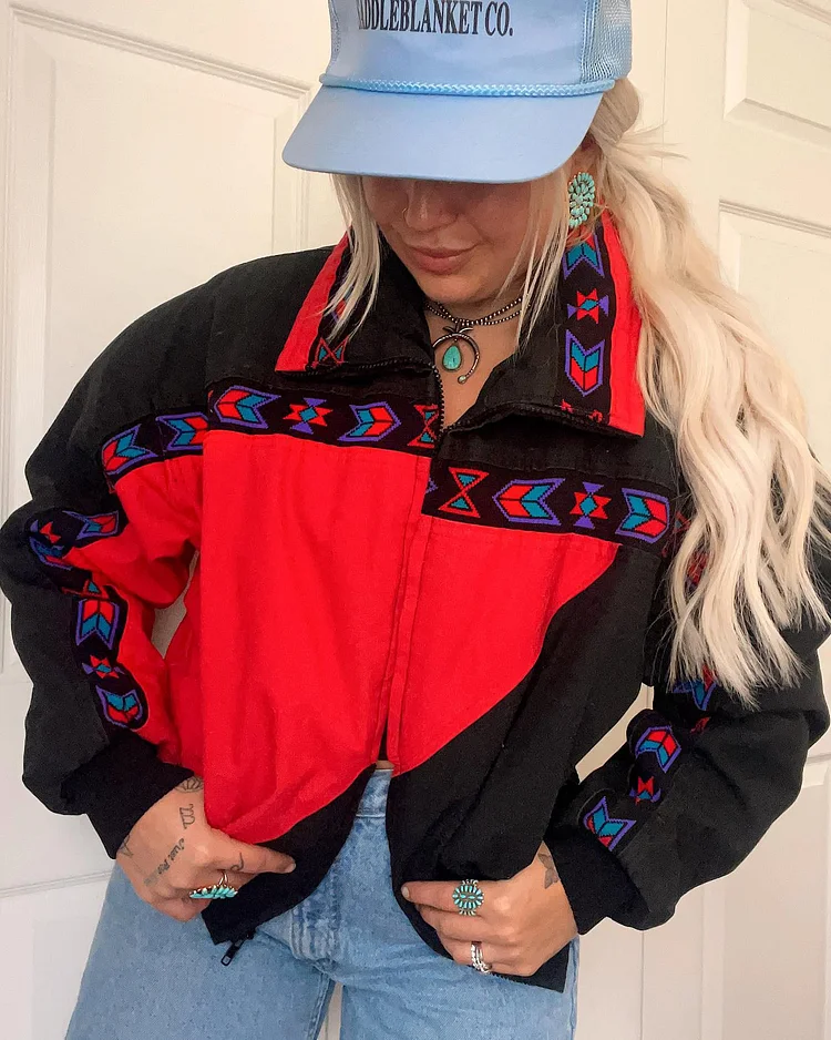 Aztec Coat Baseball Uniform- Three Colors