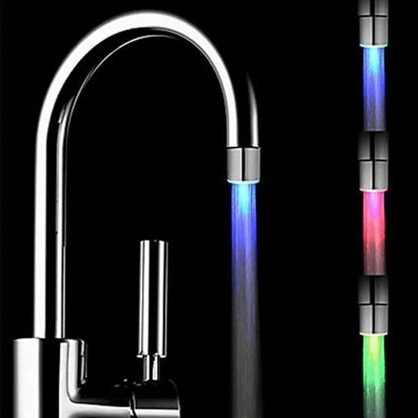 Wireless Temperature-controlled Lamp Faucet