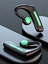 Ear Clip Type Bluetooth-compatible Headphone for Business Sports Cycling Fitness