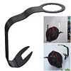 Motorcycle Helmet Hook Rack Wall Mount Helmet Hanger Motorcycle Helmet Holder