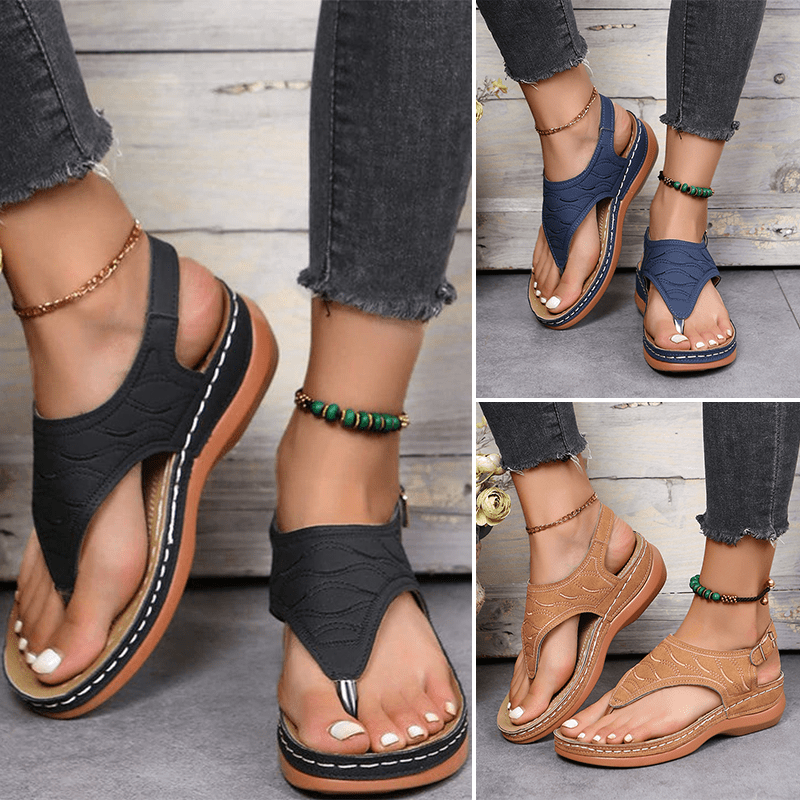 Dimleen Orthopedic Sandals
