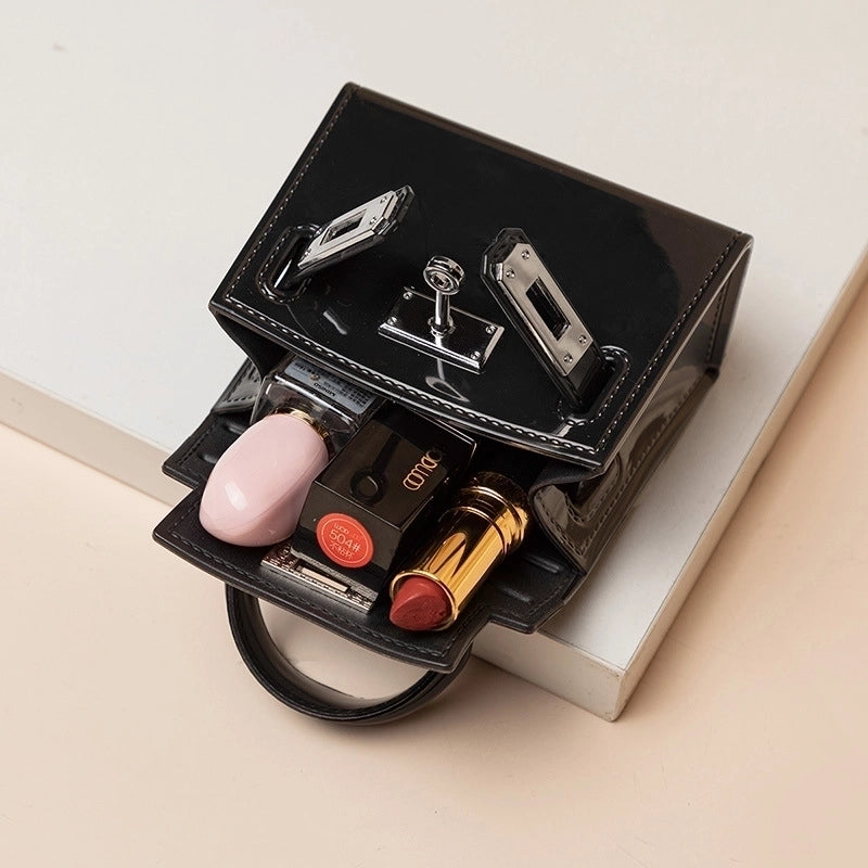 Women’s Mini Pvc Cute Jelly Bag Handbag