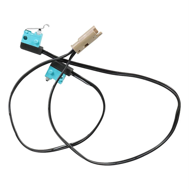 SEBLAFF Door Handle Upgraded Reinforced Microswitch Harness Door Upgraded Harness Replacement for 2012-2017 Model S 1016009-00-C