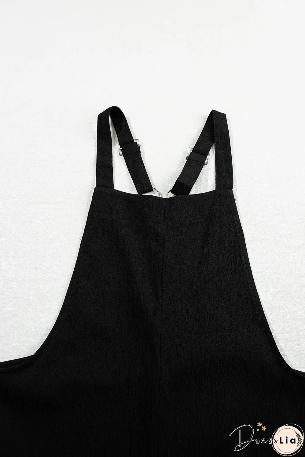 Lightweight Wide Leg Jumpsuit