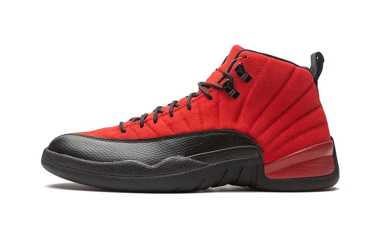 Air Jordan 12 Retro "Reverse Flu Game"