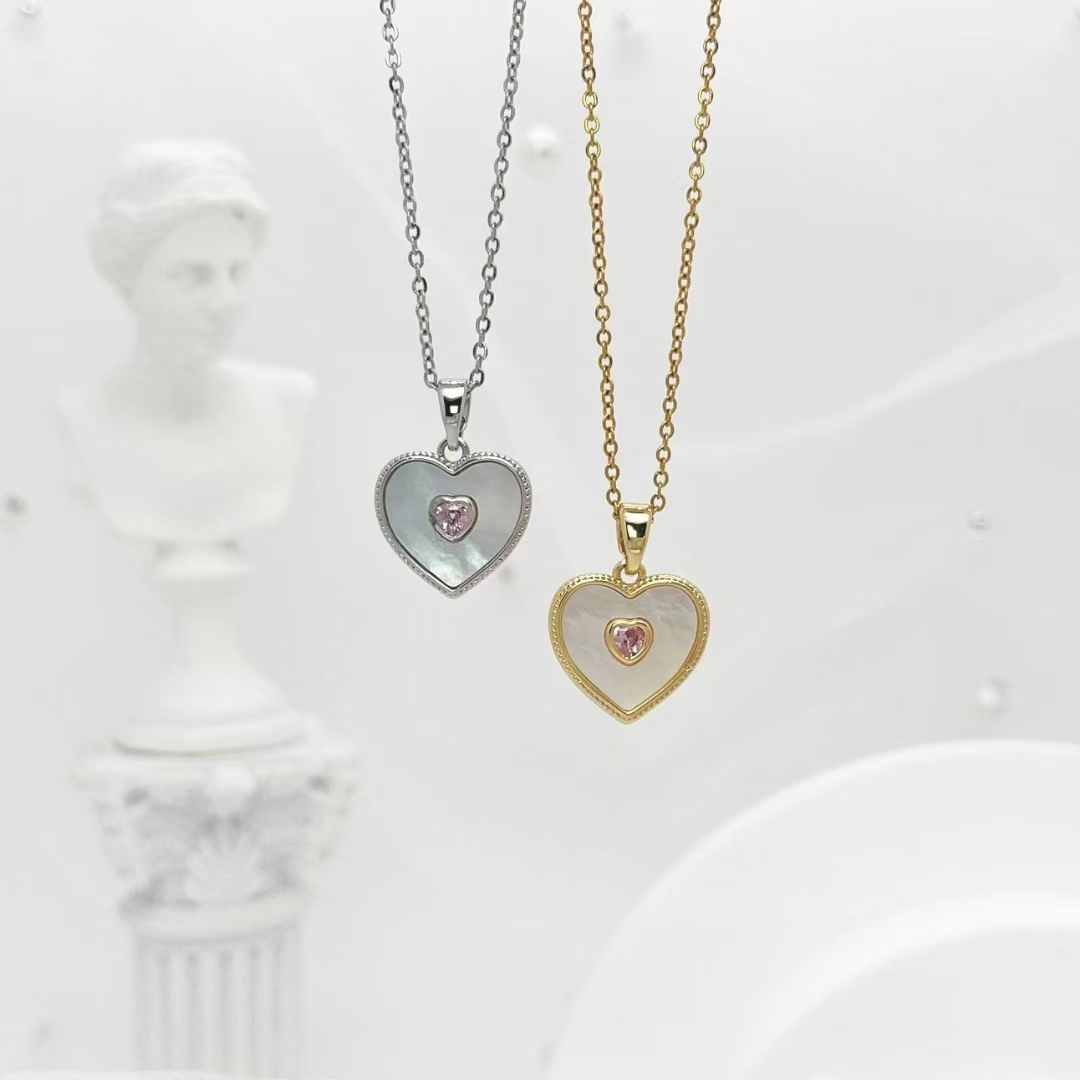 Love + Shells Accessories Necklace