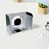 Under Desk Mount for Apple Mac Mini M4 Metal Monitor Holder Wall Mount Stand