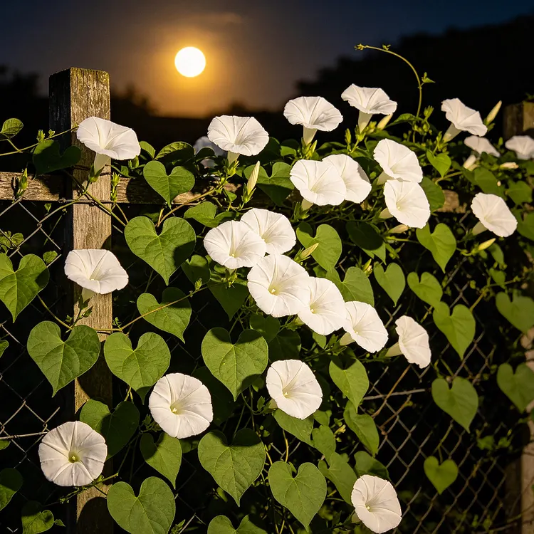 🌺Moonflower Seeds | Soul of Night Garden