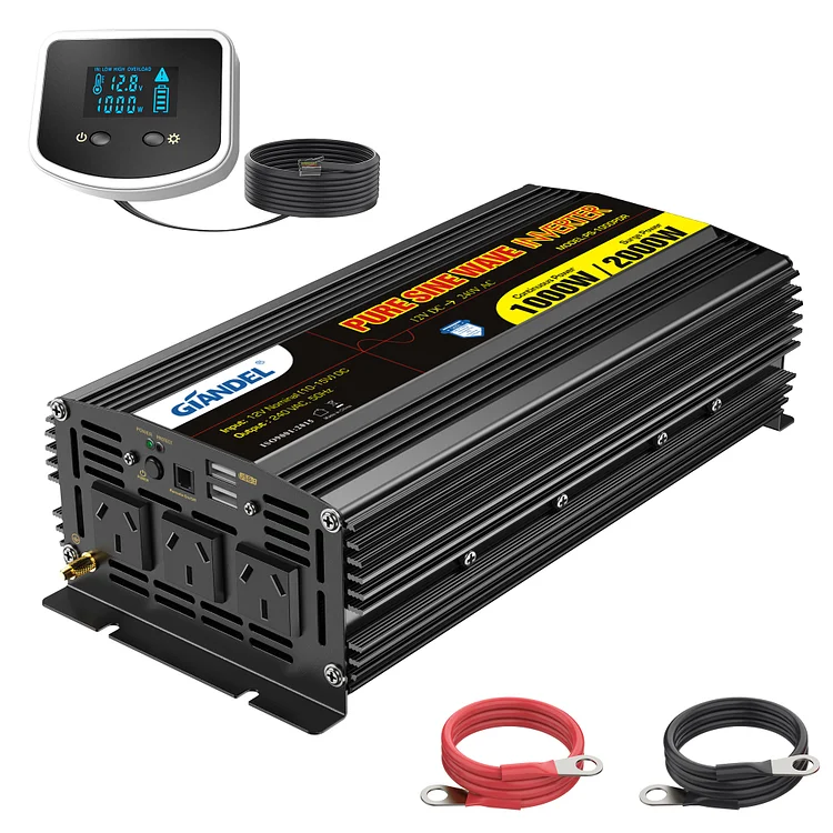 inverter 12v to 220v 1000w price