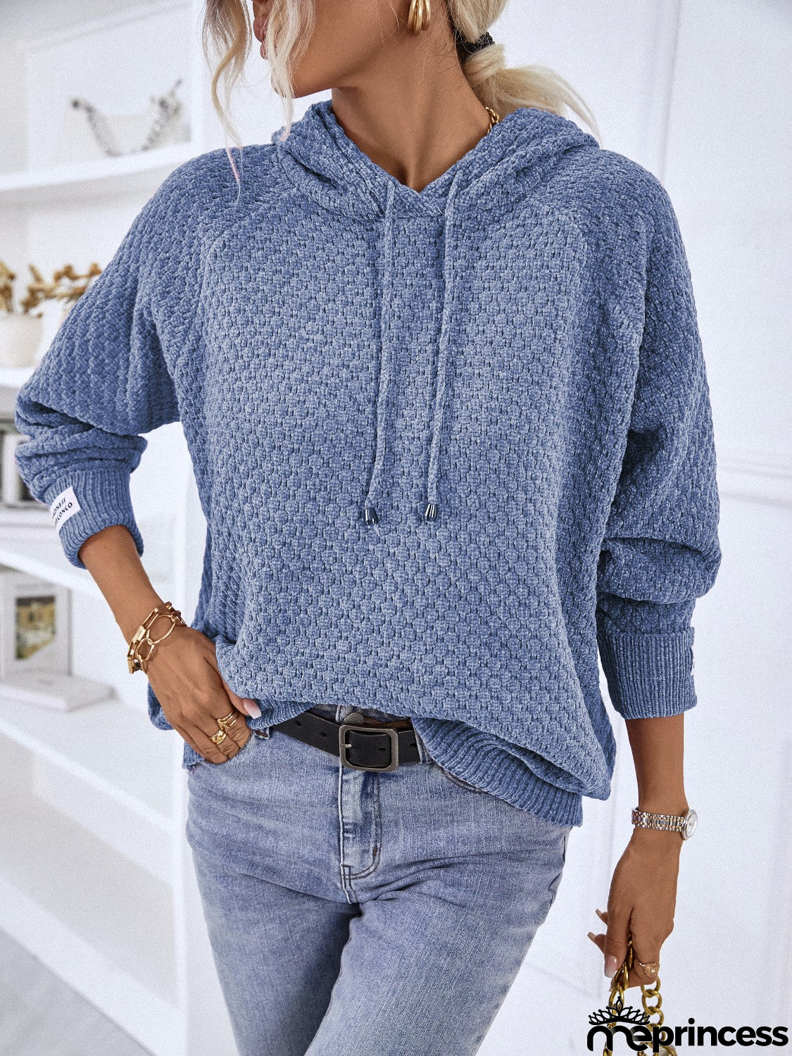 Casual and Effortless Sweater