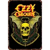 Ozzy Osbourne - Vintage Metal Signs - 20*30cm/30*40cm - Music