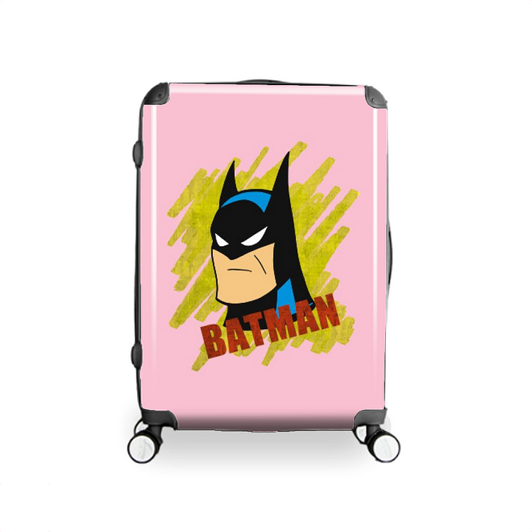 Retro Graffiti, Batman Hardside Luggage
