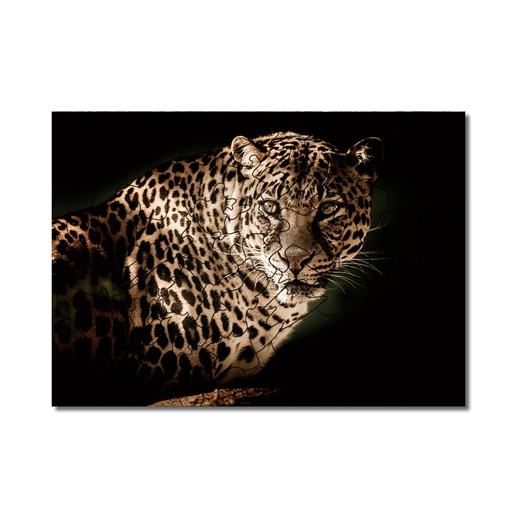 Ericpuzzle™ Ericpuzzle™African Leopard Puzzle