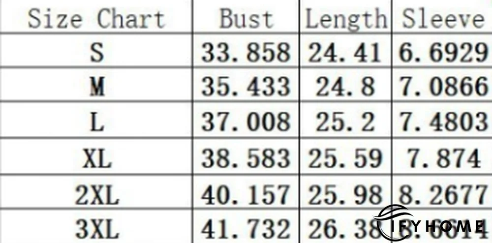 Fashion Round Neck Letter Print T-shirt | IFYHOME