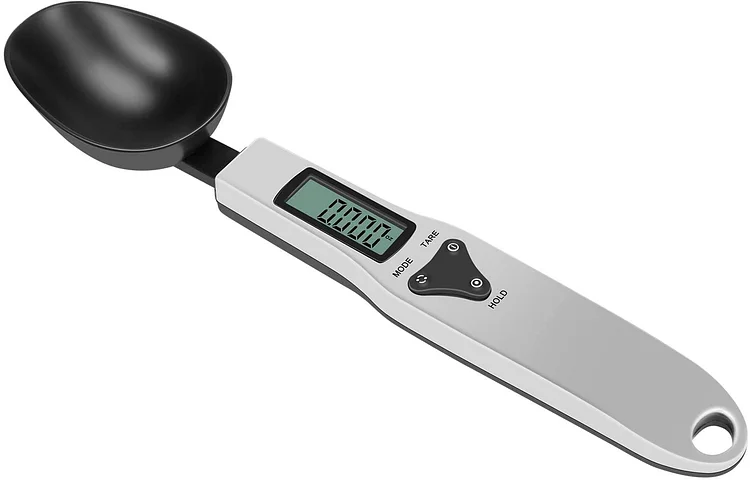 Digital spoon