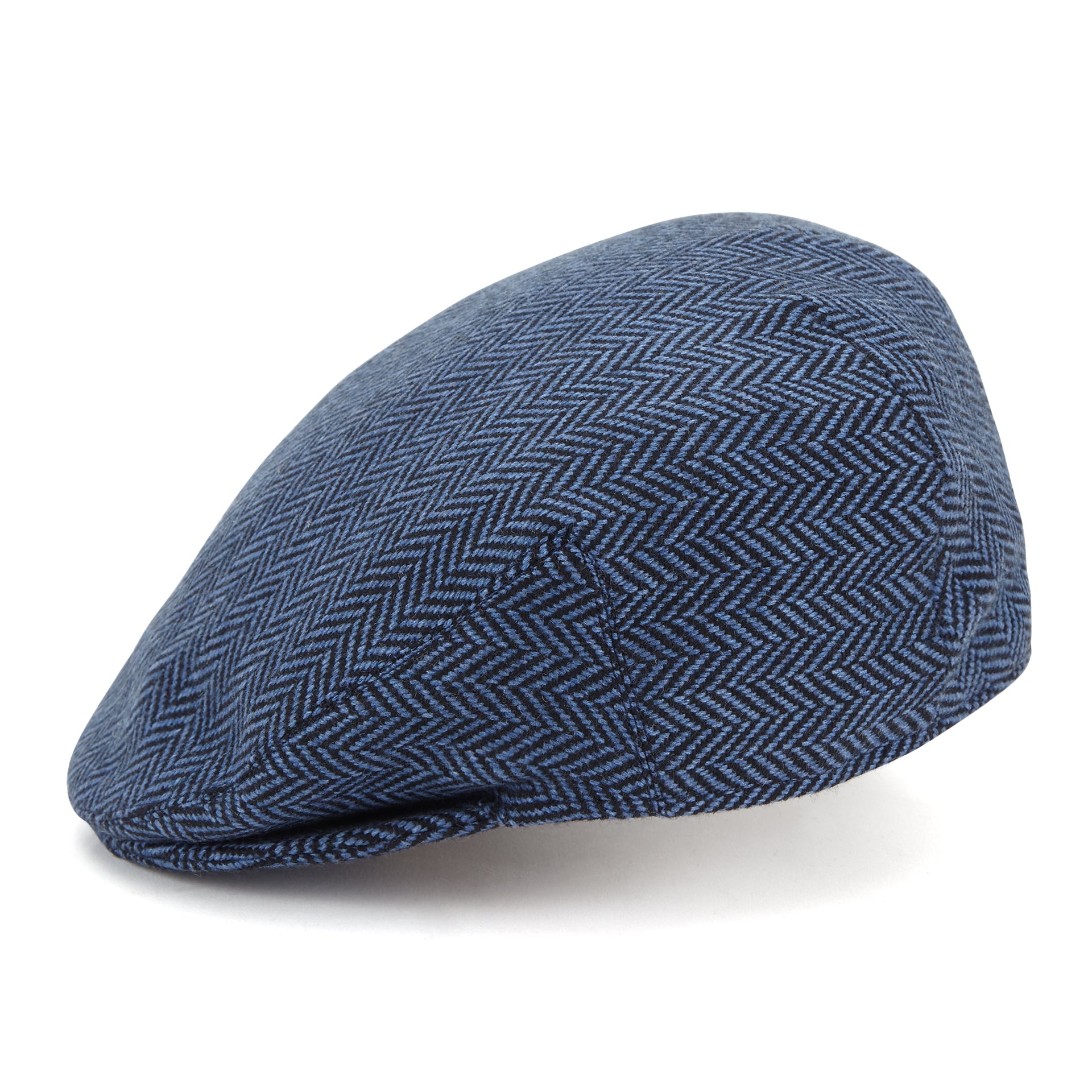 Gill Cashmere Flat Cap