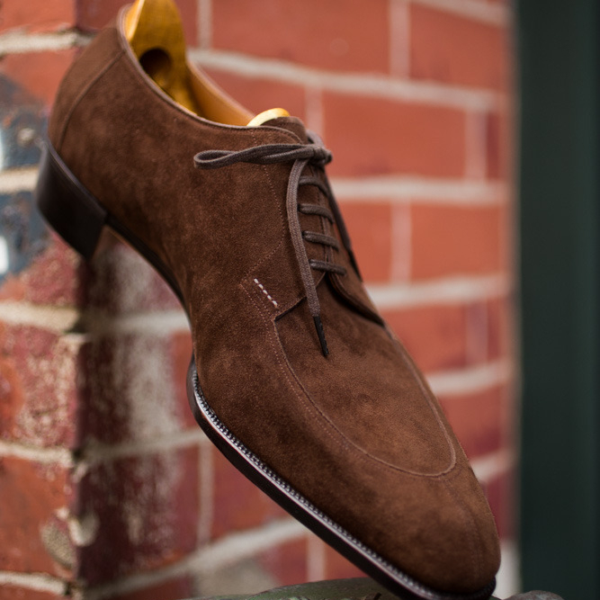 Fashion Casual Business All-match Classic Solid Color Oxford Shoes