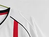 2002 Retro England Home Football Shirt 1:1 Thai Quality