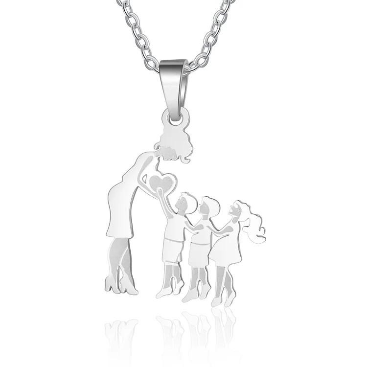  Mothers Day Gift - Custom Gift for Mom - Women's Chain