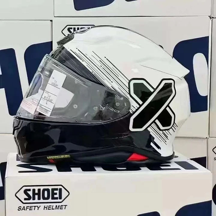 Z-8 / NXR2 | FULL-FACE HELMET｜SHOEI WORLDWIDE