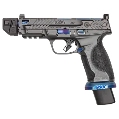 Smith & Wesson SPEC SERIES V M&P® 9 METAL HD