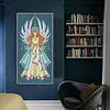 Christmas Star-14CT Stamped Cross Stitch 40*82cm/15.75*32.28in(Big Size) tapestrymarket