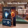 Interstellar DIY 3D Puzzles Wooden DIY Book Nook with Sensor Light