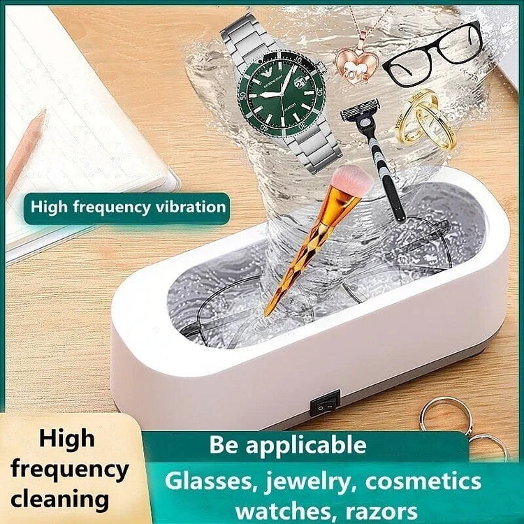 💥HOT-SALE🔥 40% OFF- Ultrasonic Cleaning Machine Wash Everything