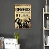 Genesis - Vintage Metal Signs - 20*30cm/30*40cm - Music