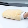 6Pcs Plush Car Wash Gloves Soft Car Cleaning Mitt Auto Cleaning Tool Accessories