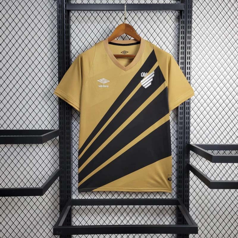 2024-2025 Athletico Paranaense Away Football Shirt 1:1 Thai Quality