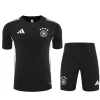 Germany 25-26 Short-sleeve Tracksuit Back Chandal  