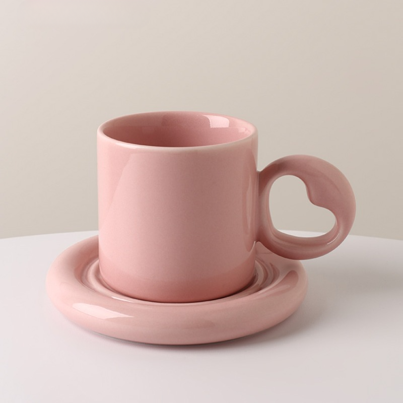 Love Ceramic Mug Set - Pinkidollz