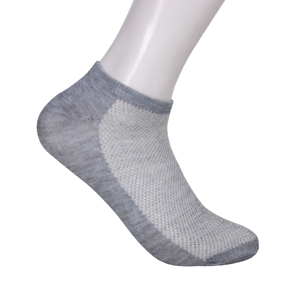 10Pcs=5Pairs Solid Mesh Men's Socks Invisible Ankle Socks Men Summer Breathable Thin Male Boat Socks HOT SALE 2020