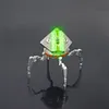 APEX Heroes Game Peripheral Heirloom Unboxing Krypton Gold Robot Full Metal Craft Alloy Ornament Model