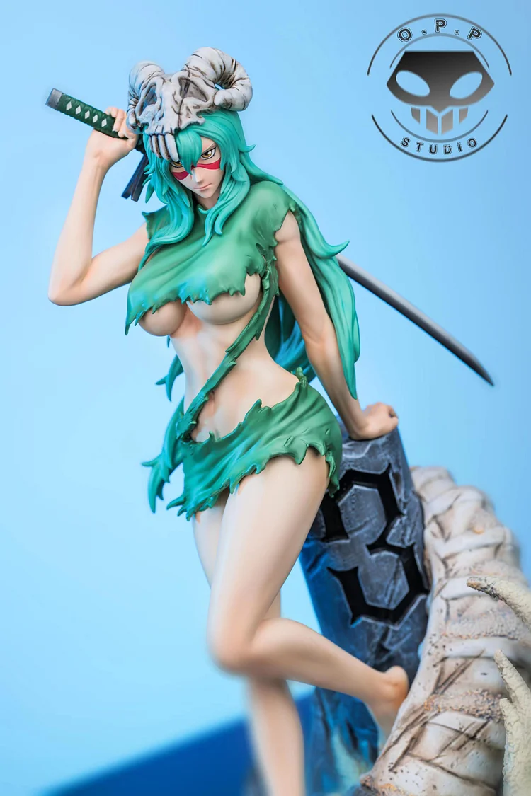 PRE-ORDER OPPS Studio Bleach Neliel 1/6 Scale Statue(GK)(Adult 18+)