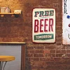 BEER - Metal Tin Signs(8*12Inch/12*16Inch) - Bar