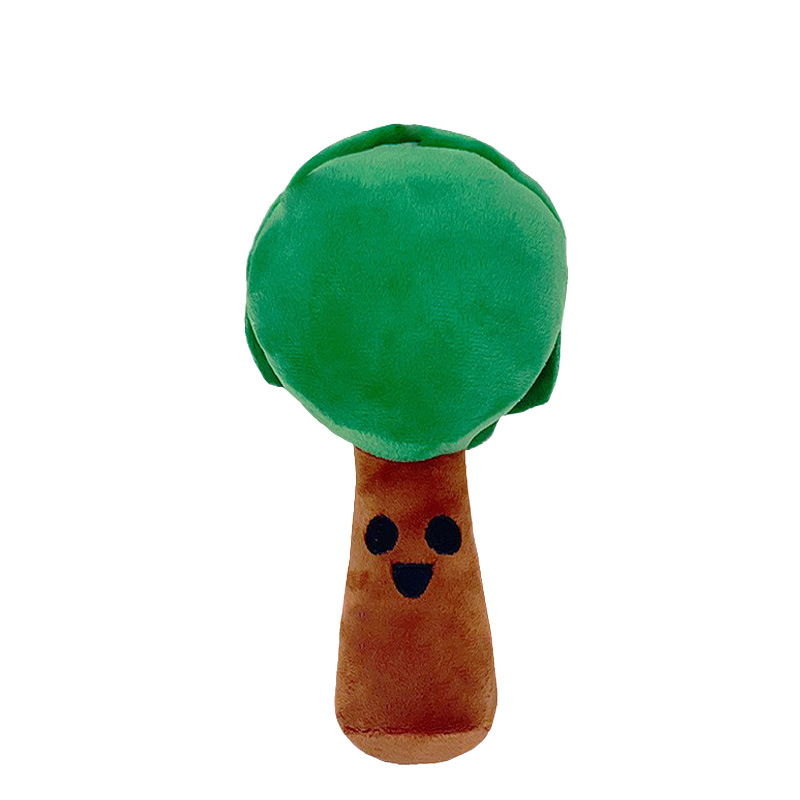 Mr. Tree Sprunki Plush -  Offical Sprunki Plush