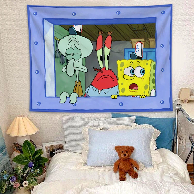 Versatile 3D Printed Tapestries