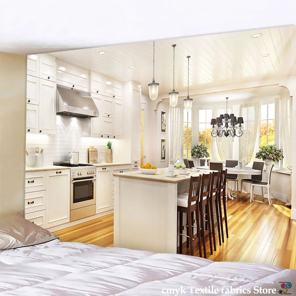 luxur Wall Hanging Tapestry 3DPrinted For Home Throw Rug Blanket Yoga Mat Carpet Home Decor Wall Cloth Mandala Hippie Decoration