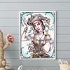 Diamond Painting -DIY Round Drill Arabella the Pirate