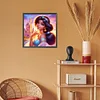 Diamond Painting -DIY Round Drill Princess Jasmine