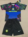 Joyfball 2026 Kids Size Nigeria Goalkeeper Football Jersey 