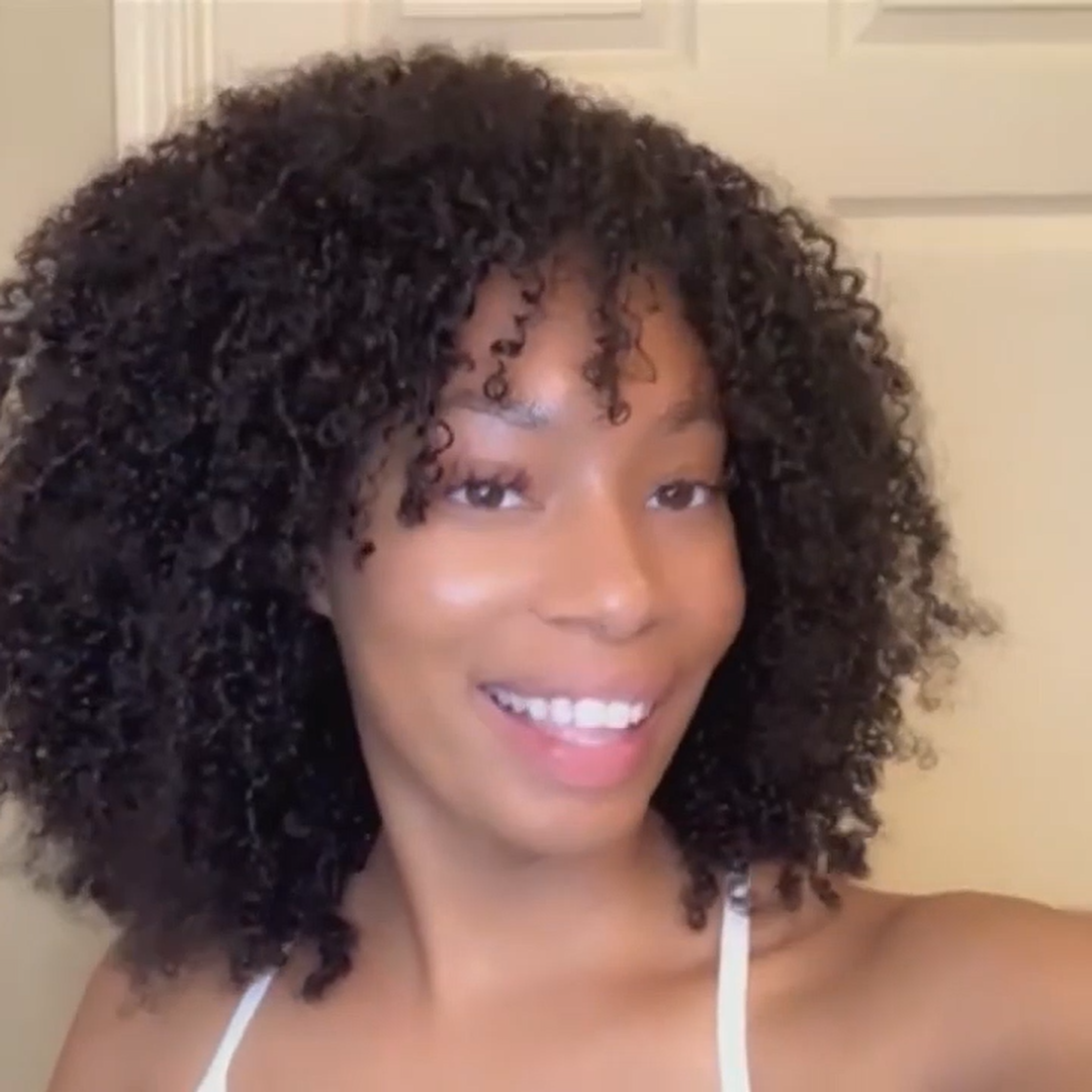 Best Design African American CURLY WIG