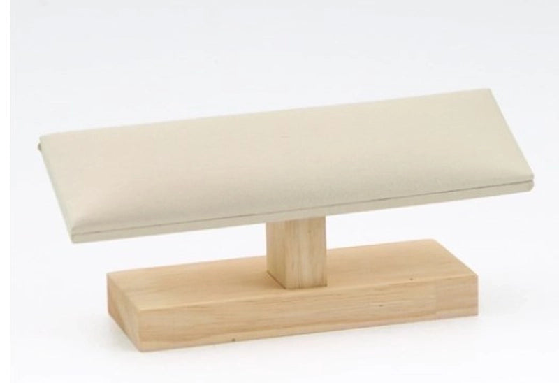 Minimalist Solid Color Solid Wood Patchwork Jewelry Rack