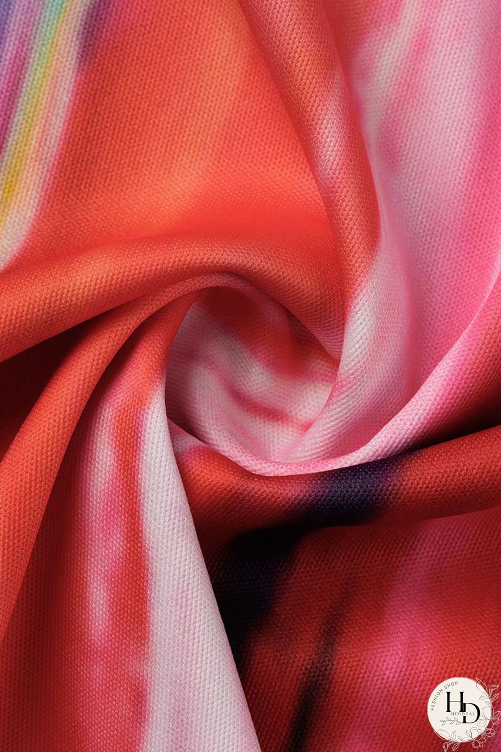 Yellow Sexy Print Hollowed Out Patchwork Slit Spaghetti Strap One Step Skirt Dresses