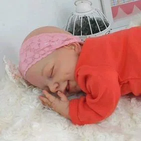  20" Kleine Kaitlyn Reborn Babypuppe - RSDP-Rebornbabypuppen-Rebornbabypuppen.de®