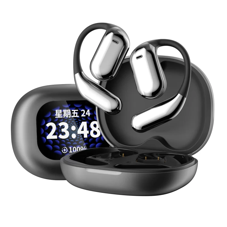 True Wireless Open Ear Earbuds Bluetooth