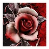 Diamond Painting -DIY Full Round Drill Rose